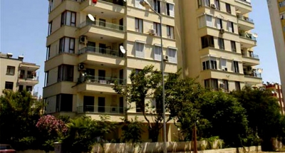 Durali Çelik Apartmanı