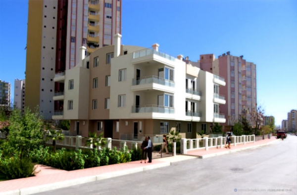 Açelya Apartamanı