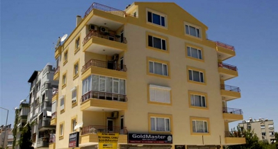 Sargınlar Apartmanı